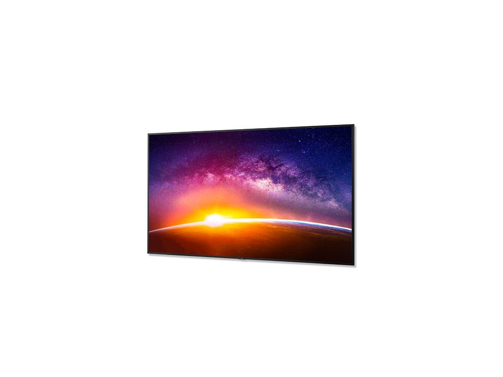 NEC E758 - 75" UHD Commercial Display with USB Type-C Port and IPS