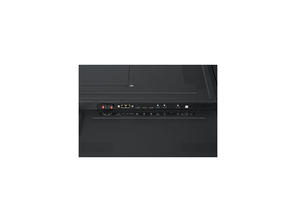 NEC M981-AVT3 - 98" 4K Ultra HD Commercial Display Monitor with ATSC/NTSC Tuner