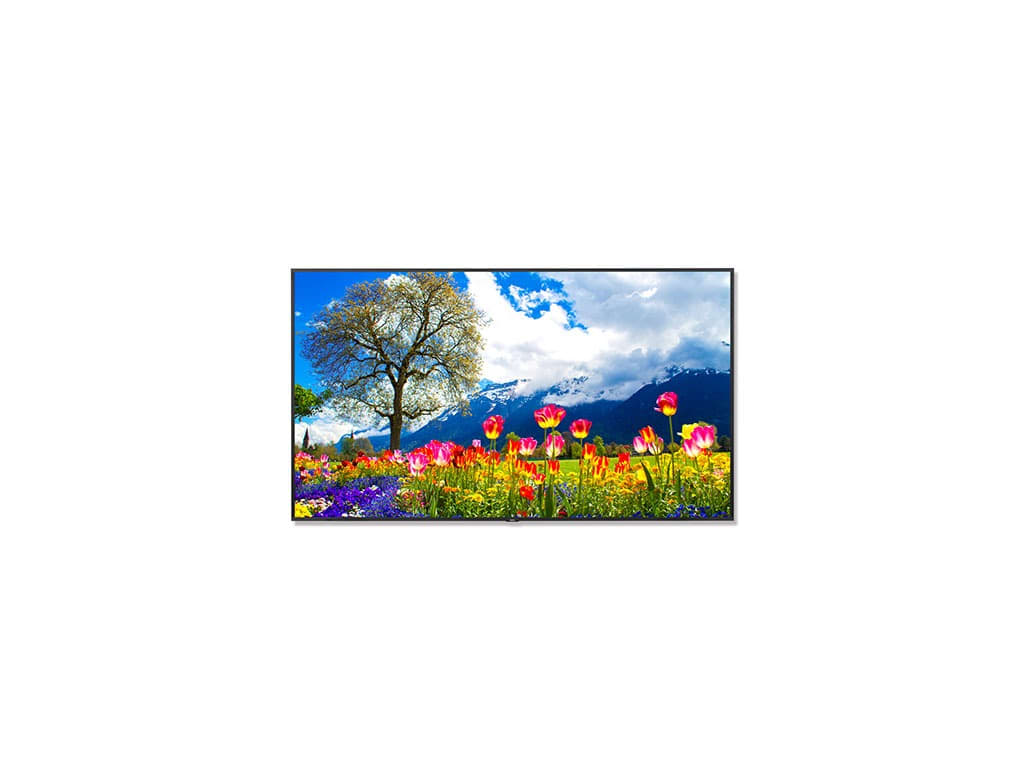 NEC M981-AVT3 - 98" 4K Ultra HD Commercial Display Monitor with ATSC/NTSC Tuner