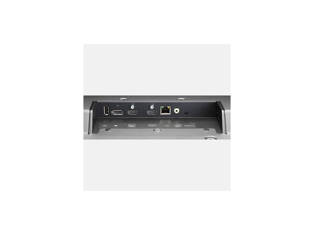 NEC ME501-MPI4E - 50" Commercial Display with SoC MediaPlayer & CMS, 4K UHD