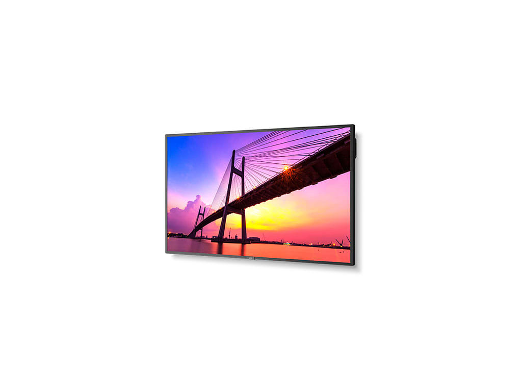 NEC ME501-MPI4E - 50" Commercial Display with SoC MediaPlayer & CMS, 4K UHD