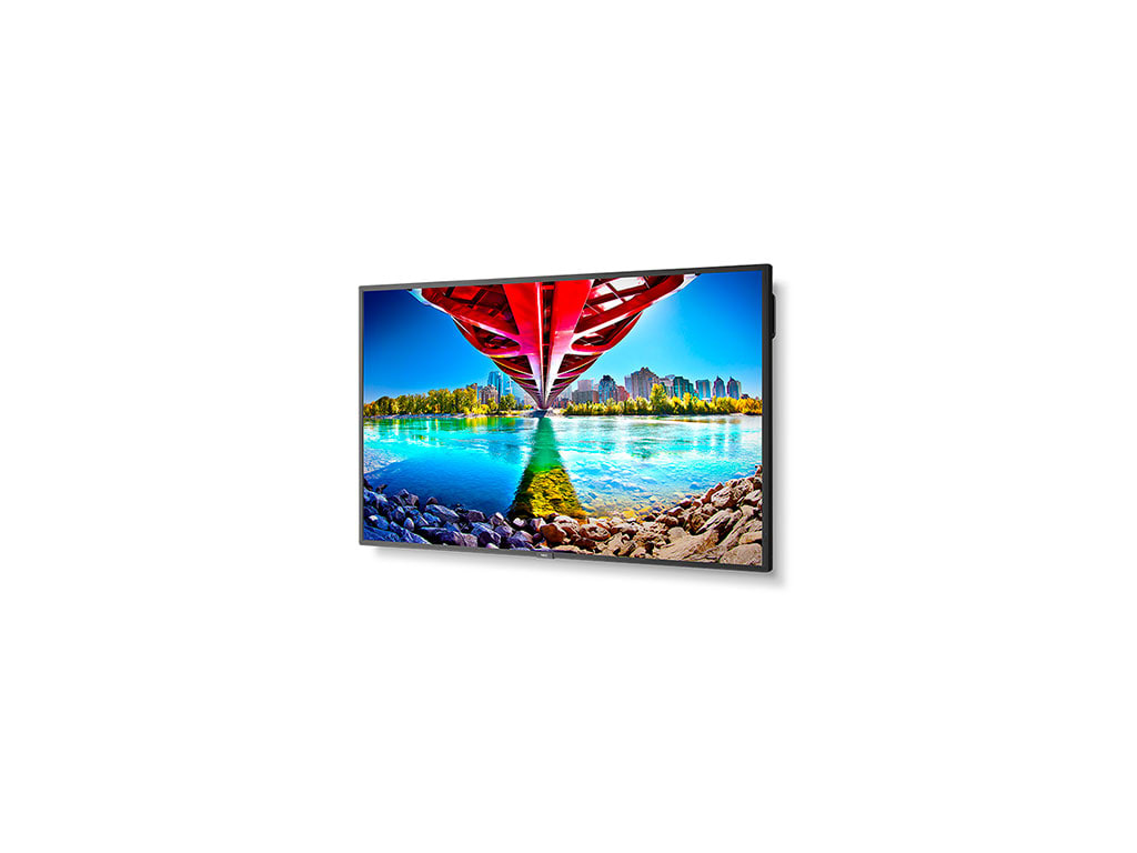 NEC ME551-AVT3 - 55" Commercial Display with ATSC/NTSC, 4K UHD 60Hz, 400 cd/m2