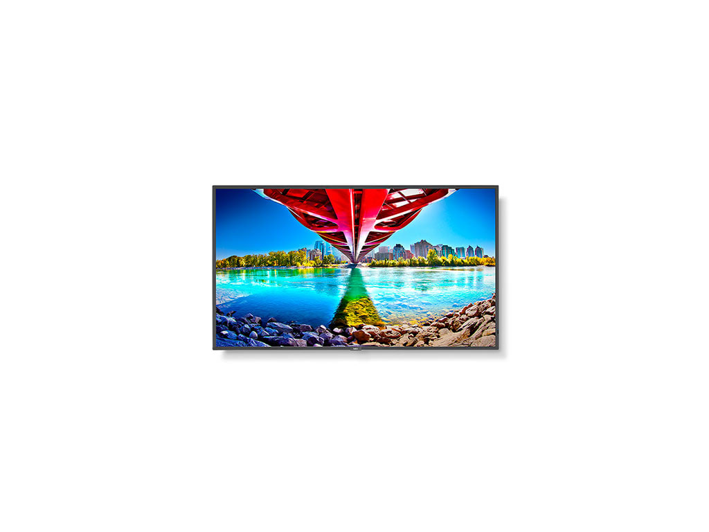 NEC ME551-MPI4E - 55" Commercial Display with SoC MediaPlayer & CMS, 4K UHD
