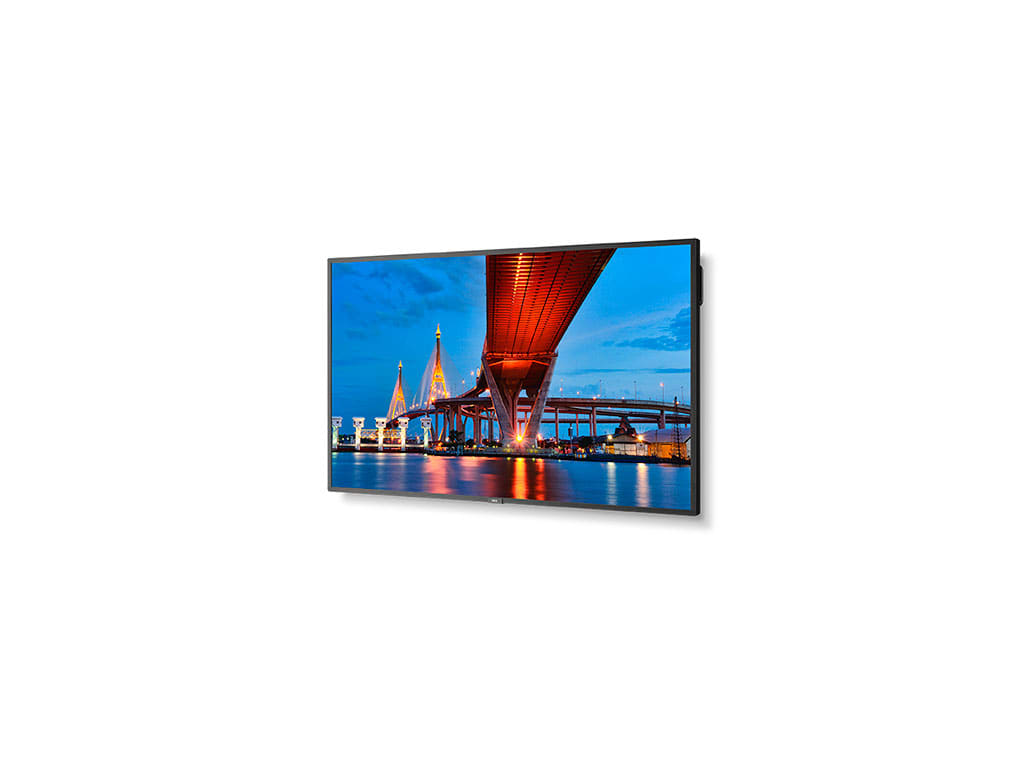 NEC ME651 - 65" Commercial Display, 4K UHD, 60Hz, 400 cd/m2