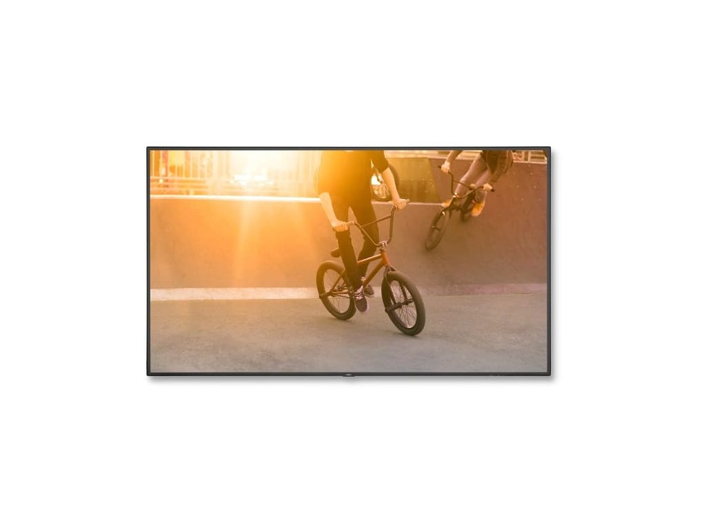 NEC P654Q - 65" LCD Professional Display, 4K UHD, 60Hz, 700 cd/m²