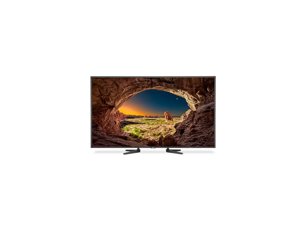 NEC V554-R - 55" Commercial-Grade Large Format Display