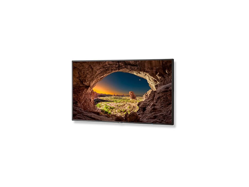 NEC V554-R - 55" Commercial-Grade Large Format Display