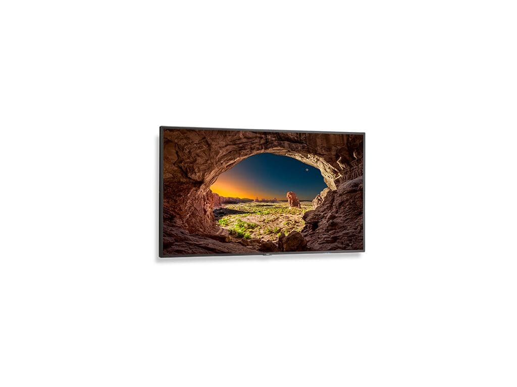 NEC V554-R - 55" Commercial-Grade Large Format Display