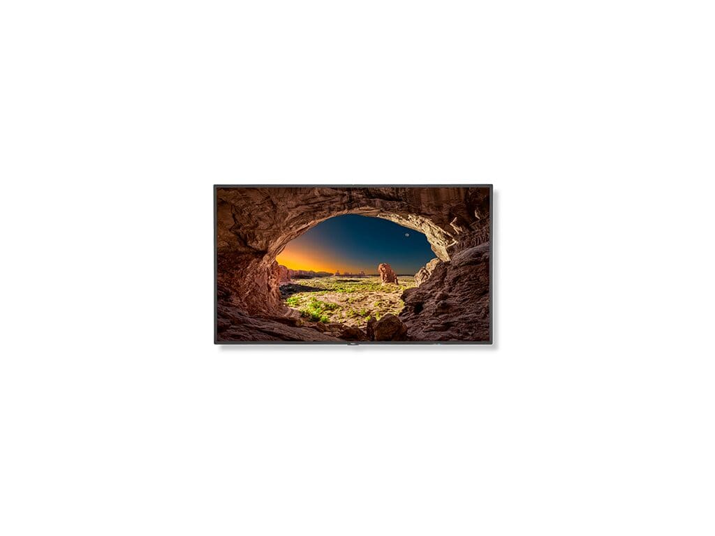 NEC V554-R - 55" Commercial-Grade Large Format Display