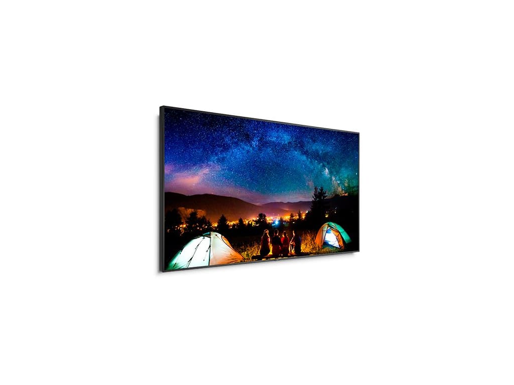 NEC V864Q - 86" Professional Display, 4K UHD, 60Hz, 500 cd/m2