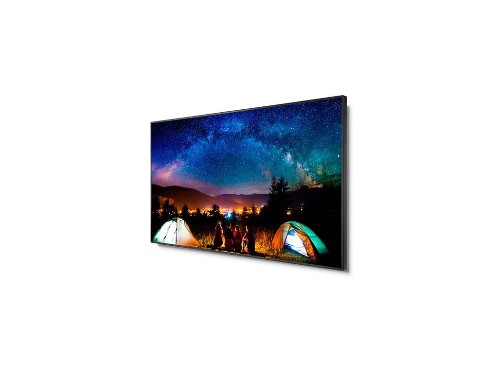 NEC V864Q - 86" Professional Display, 4K UHD, 60Hz, 500 cd/m2