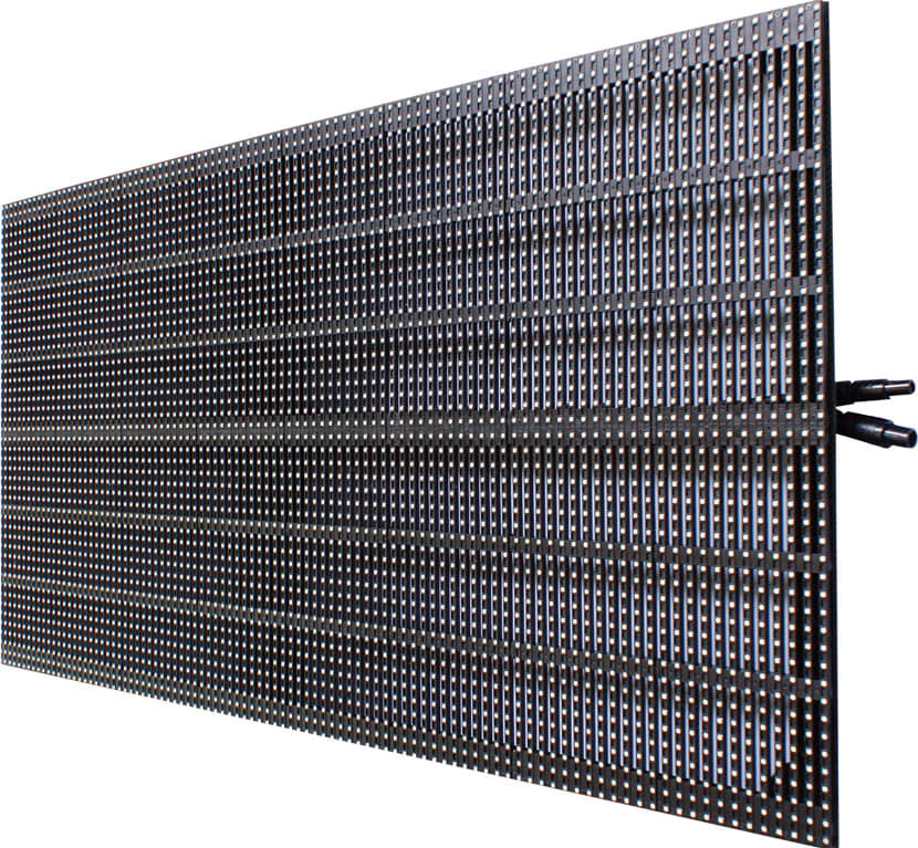 Planar CLM10.4 - 10.4mm Pixel Pitch Mesh LED System
