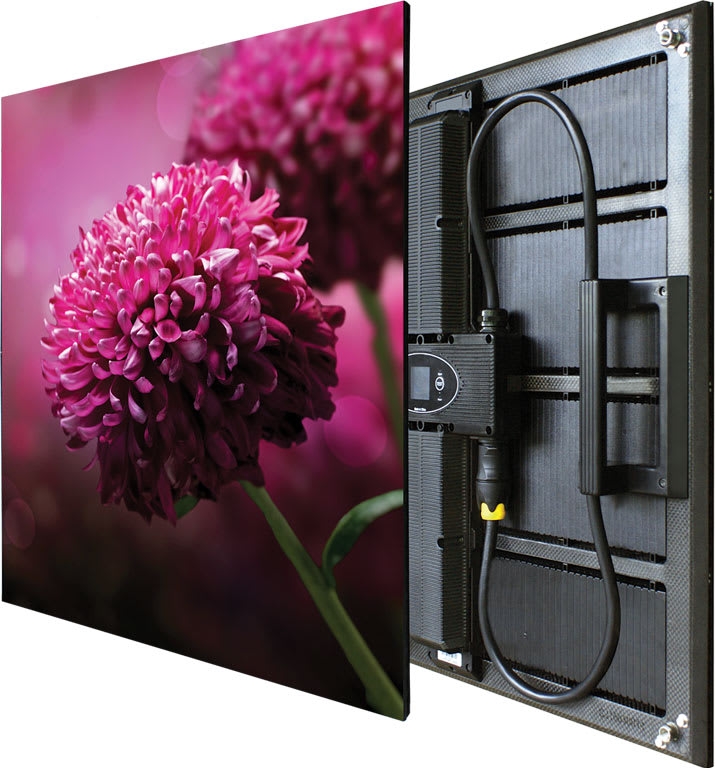 Planar CLO7.8 - Outdoor LED Video Wall with 7.8mm Pixel Pitch