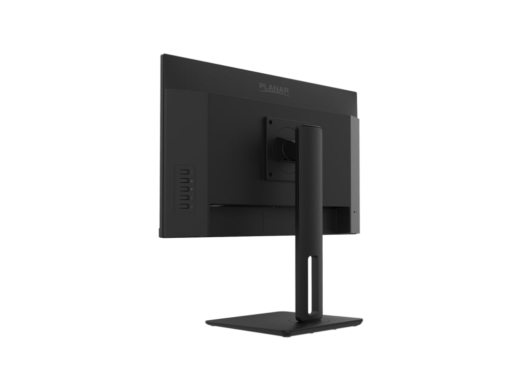 Planar PXN2410 - 24-inch LCD Monitor, Full HD 1920 x 1080, 250 cd/m², HDMI, DisplayPort, VGA