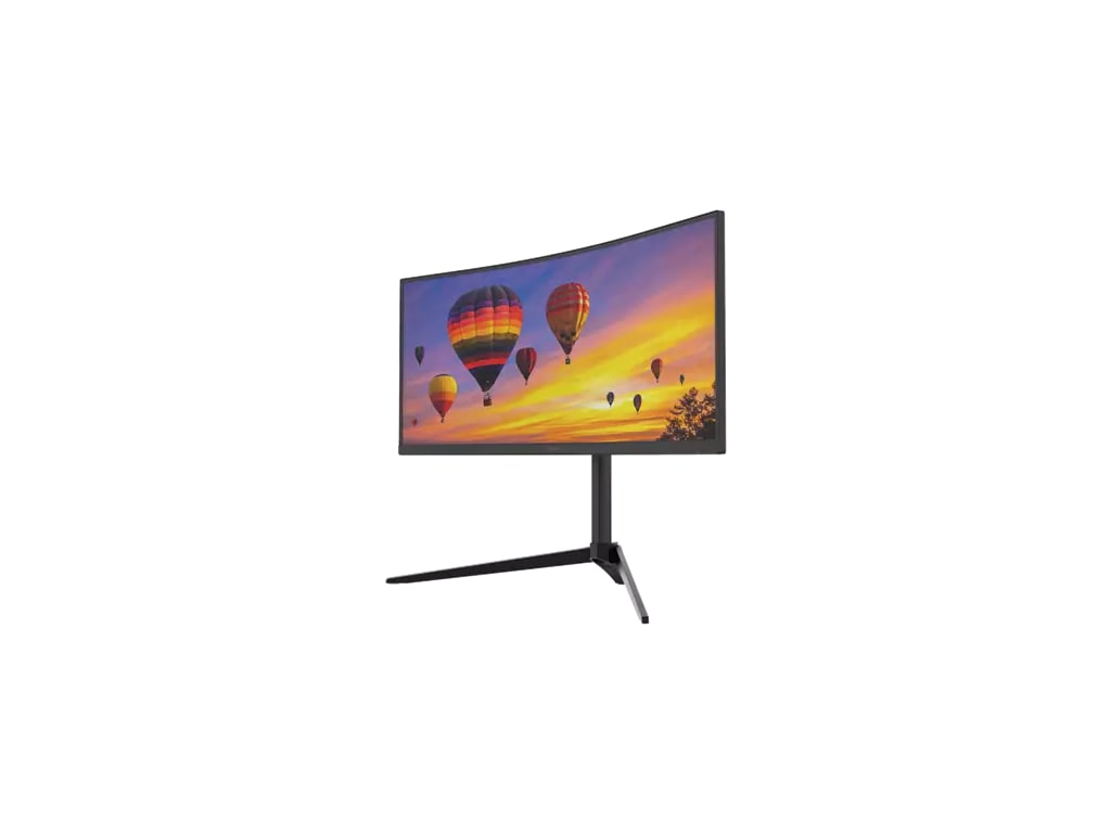 Planar PZN3410Q - 34” Ultrawide Curved Docking Monitor, 300 cd/m², 3440 x 1440 WQHD, USB Type C (DisplayPort Alt Mode), DisplayPort, HDMI