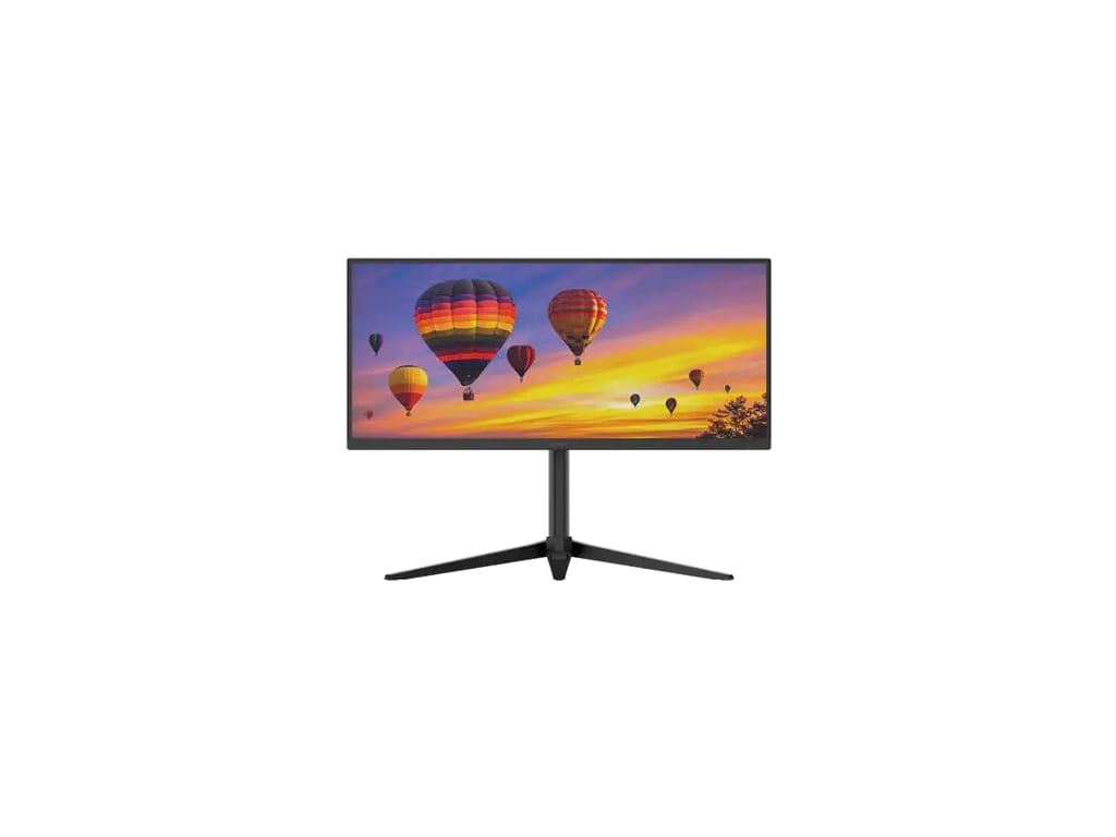 Planar PZN3410Q - 34” Ultrawide Curved Docking Monitor, 300 cd/m², 3440 x 1440 WQHD, USB Type C (DisplayPort Alt Mode), DisplayPort, HDMI