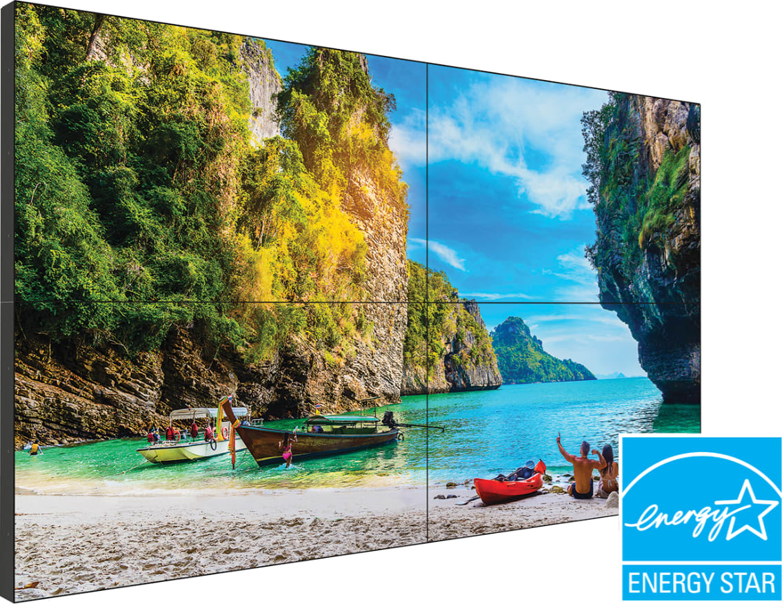 Planar VM Series - 55" LCD Video Wall Display