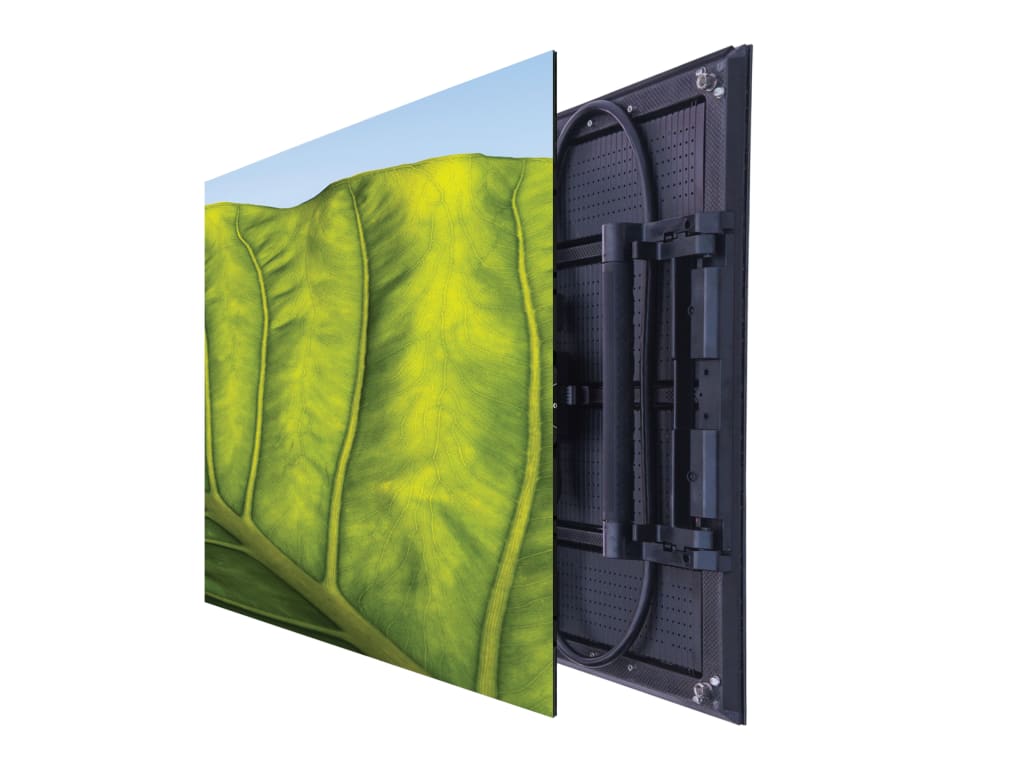 Planar CLI5.2 - CLI Indoor Series LED Cabinet, 5.2mm Pitch, 500x500mm Panel, Single PSU