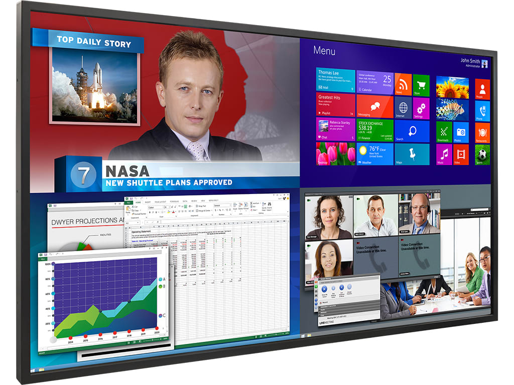 Samsung IF025R - Indoor Direct-View LED Signage, 3840Hz Refresh Rate, 2.5mm Pixel Pitch