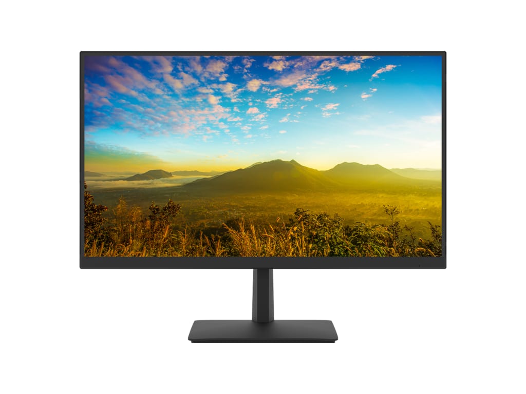 Planar PLN2700 - 27" Full HD Desktop Monitor, 1920 x 1080, 300 cd/m², HDMI, VGA