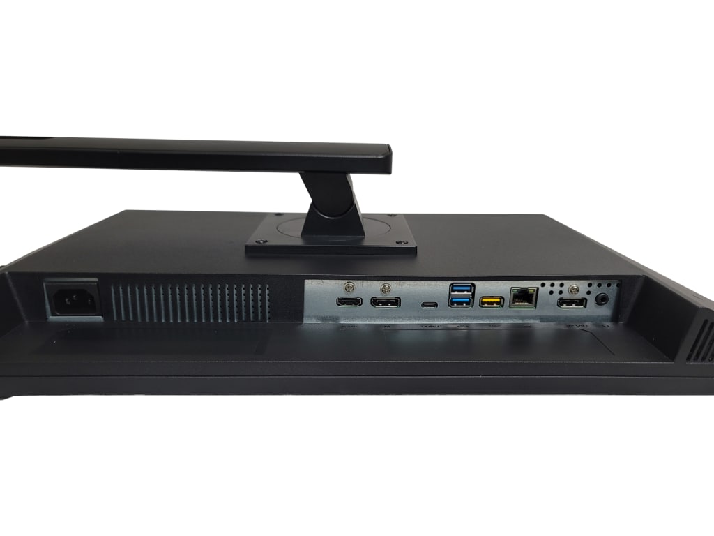 Planar PZD2410 - 24" Full HD Docking Monitor with USB Type-C, 1920 x 1080 Resolution, and 250 cd/m² Brightness