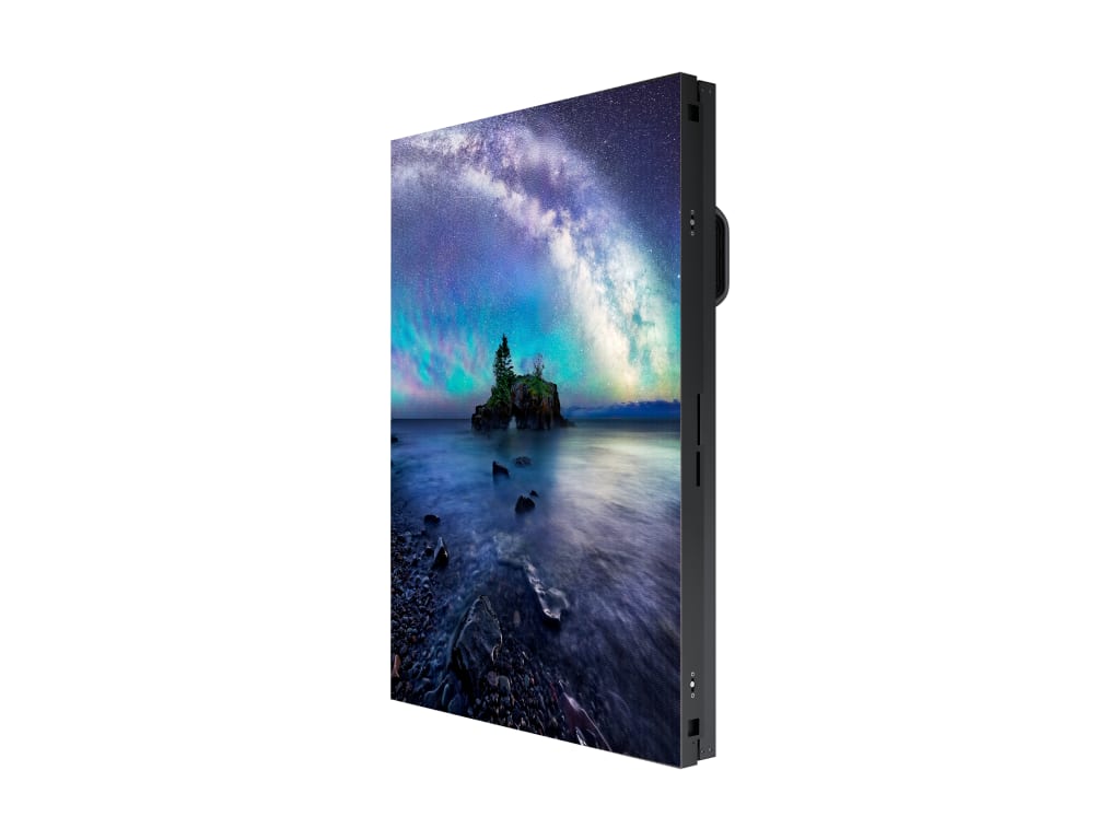 Samsung IC025H - 4K Cinema Indoor LED Cabinet (P2.5) with Bottom Buffer (Spare)