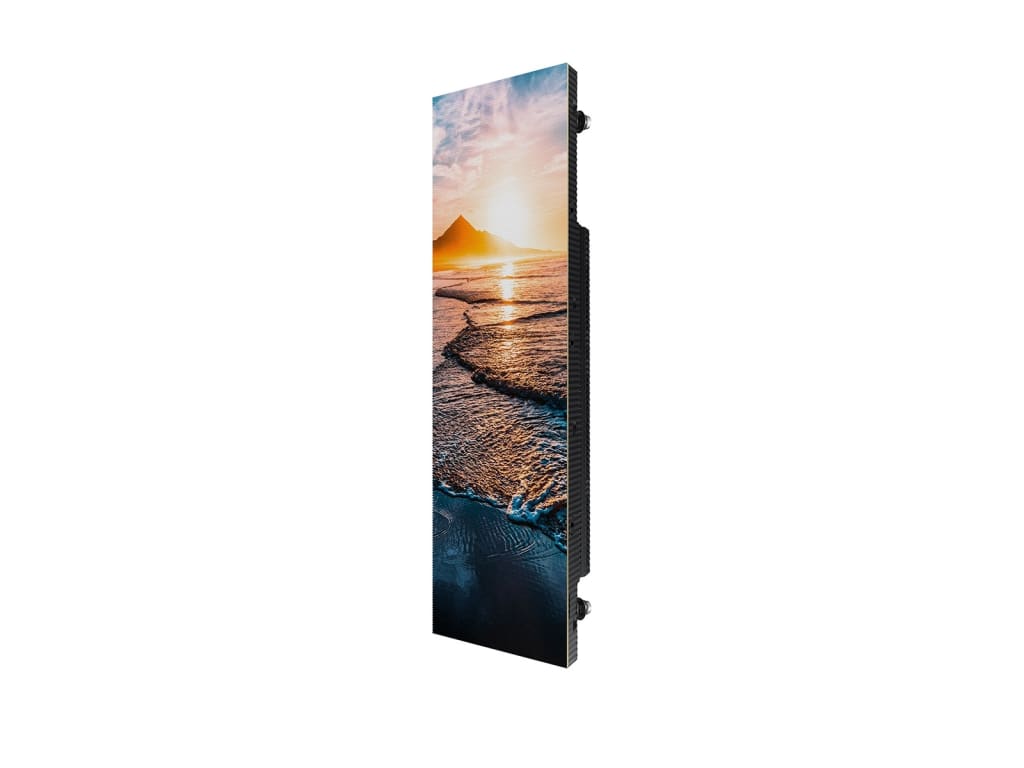 Samsung IF025R-F - Indoor Direct-View LED Signage, 2.5mm Pixel Pitch, 6,480Hz Refresh Rate, L-Type