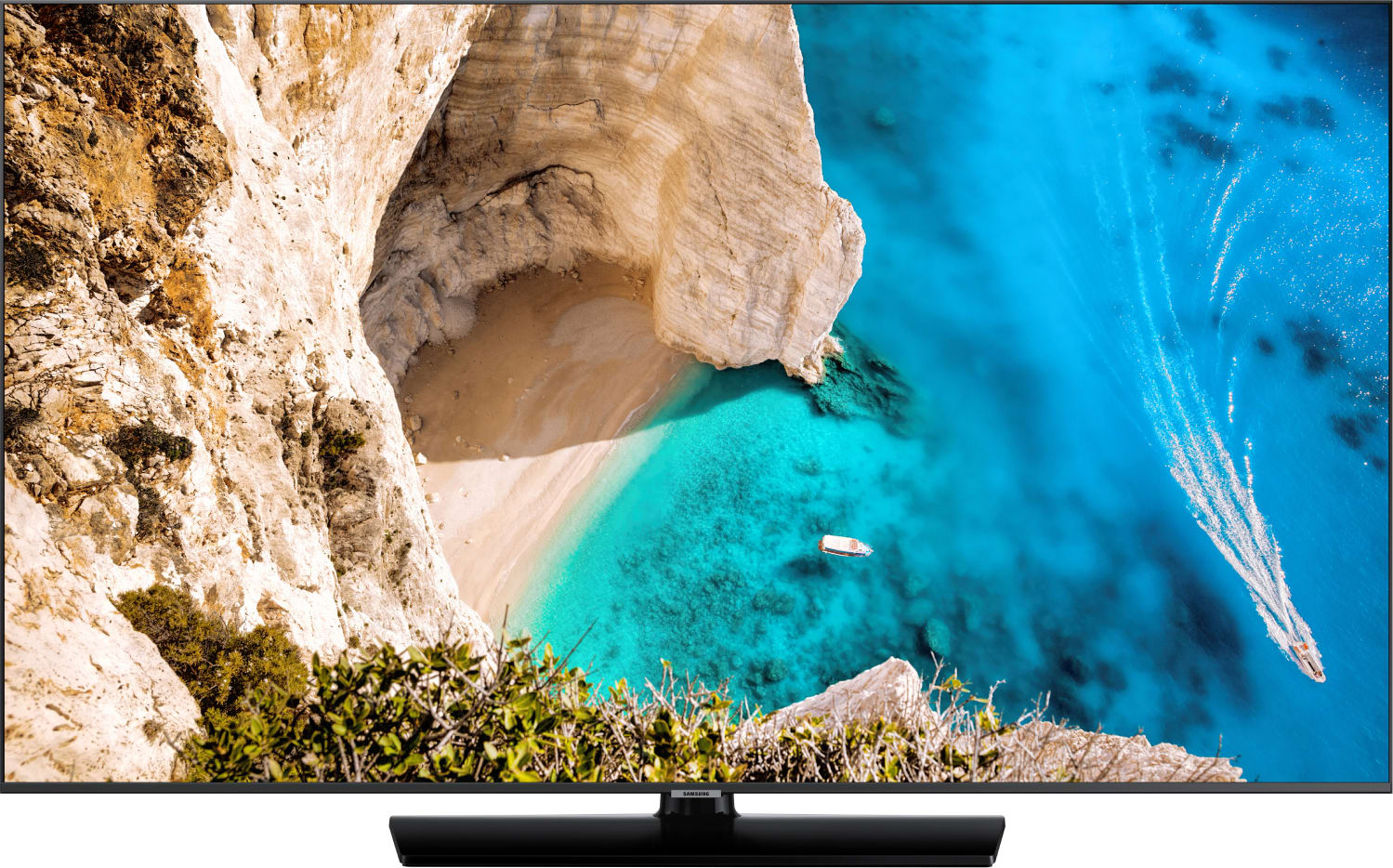 Samsung Premium 4K UHD Hospitality TV - NT678U Series
