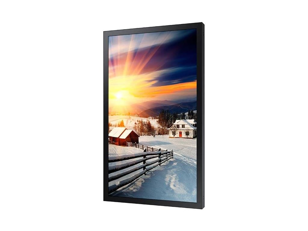 Samsung OH85N-S - 85" Outdoor Signage Display, 4K UHD, 3000 Nits, Tizen OS
