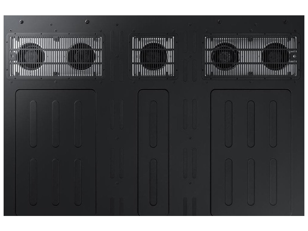 Samsung OH85N-S - 85" Outdoor Signage Display, 4K UHD, 3000 Nits, Tizen OS