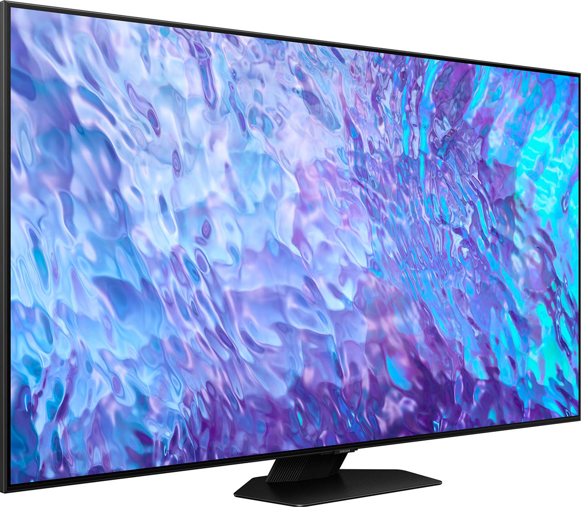 Samsung Q80C 50" 4K QLED Smart TV