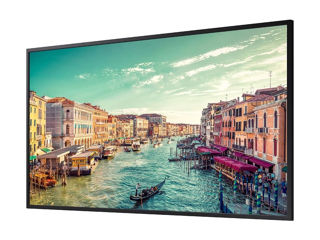 Samsung QM32R-B - 32" Full HD LED Display, 400 Nits Brightness