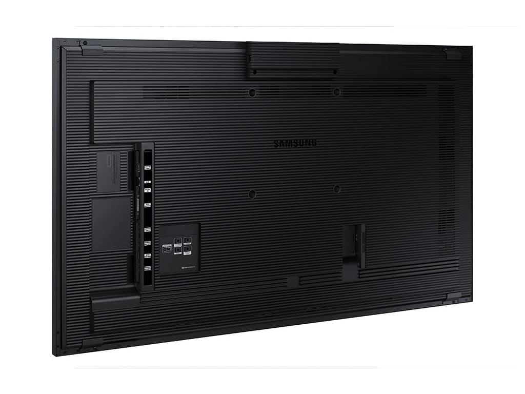 Samsung QM55B-T - 55" Interactive Digital Signage with VA Panel, 4K UHD, and Tizen OS