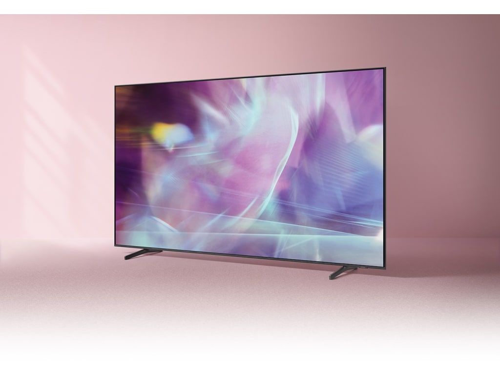 Samsung 32" QLED Smart TV - 4K (Model: QN32Q60AAFXZA)