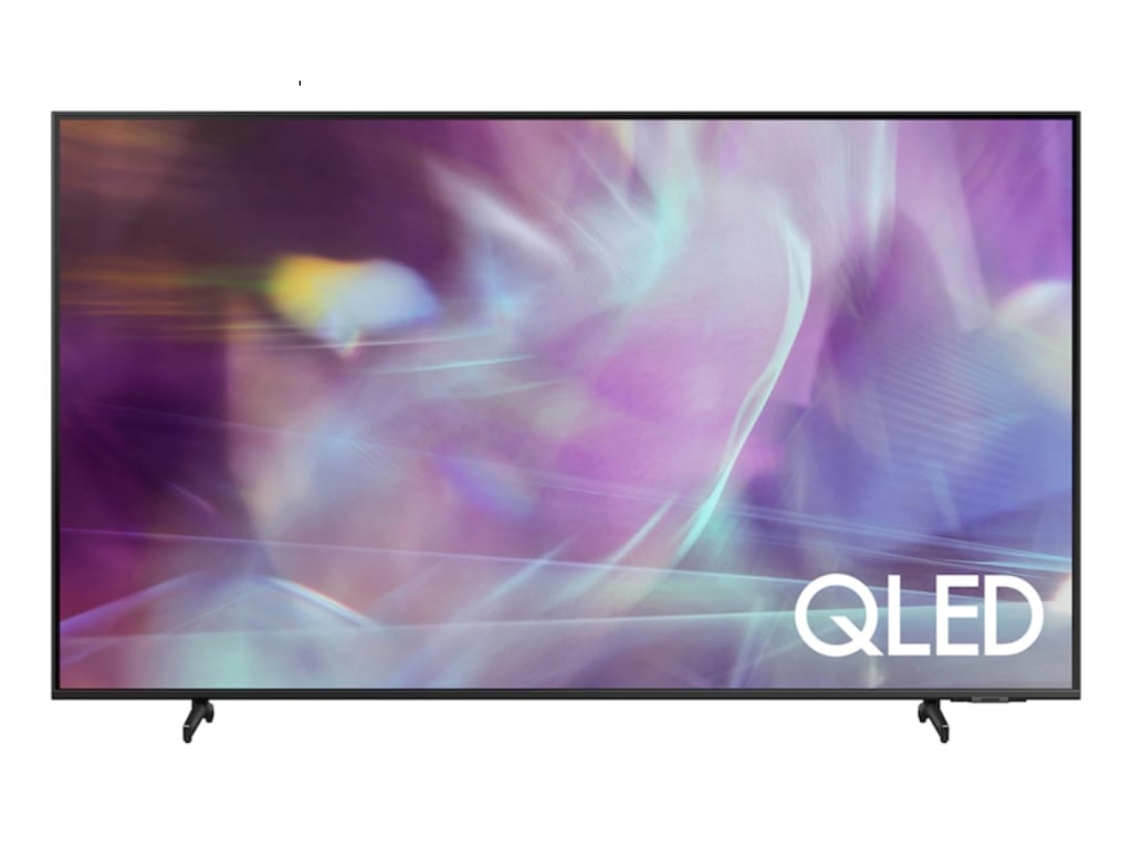 Samsung 32" QLED Smart TV - 4K (Model: QN32Q60AAFXZA)