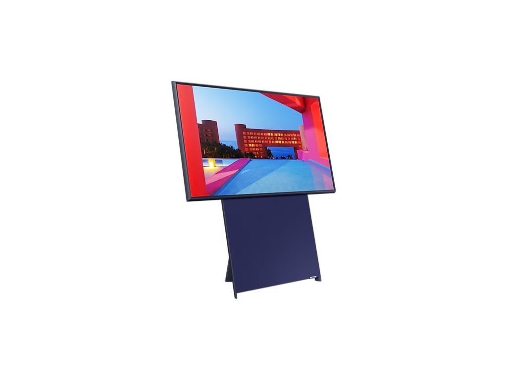 Samsung QN43LS05TAFXZA - 43" Sero QLED TV, 3840 x 2160, Navy Blue, Quantum Dot LED Backlight