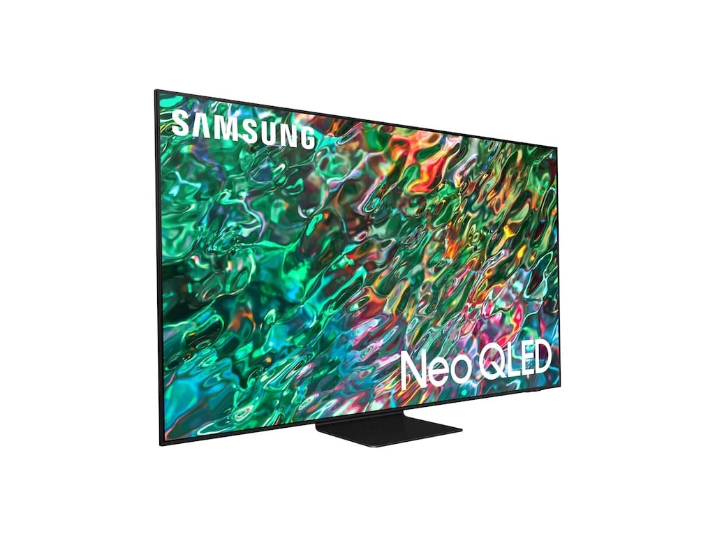 Samsung QN55QN90BAFXZA - 55" Neo QLED Backlight Smart TV - 4K UHD - Titan Black, Sand Black