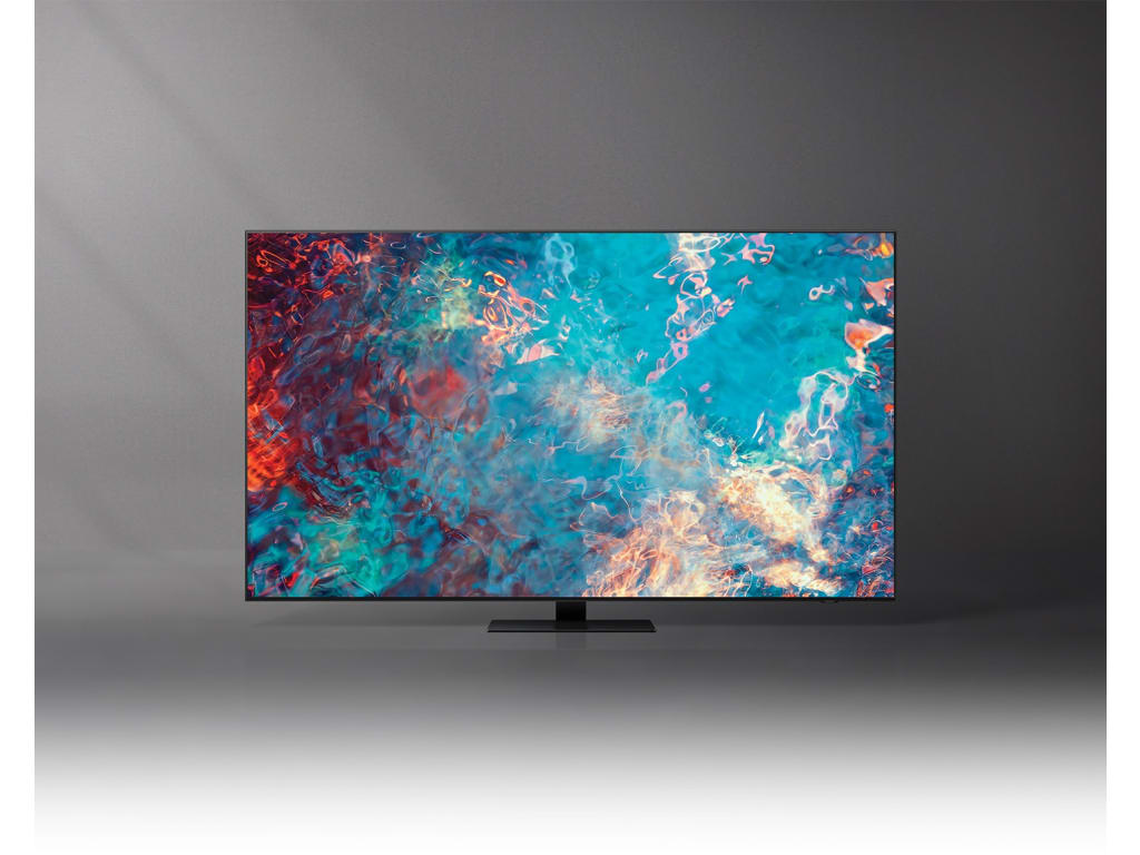 Samsung 65" Neo QLED Smart TV - 4K, 120Hz, Quantum HDR 24X