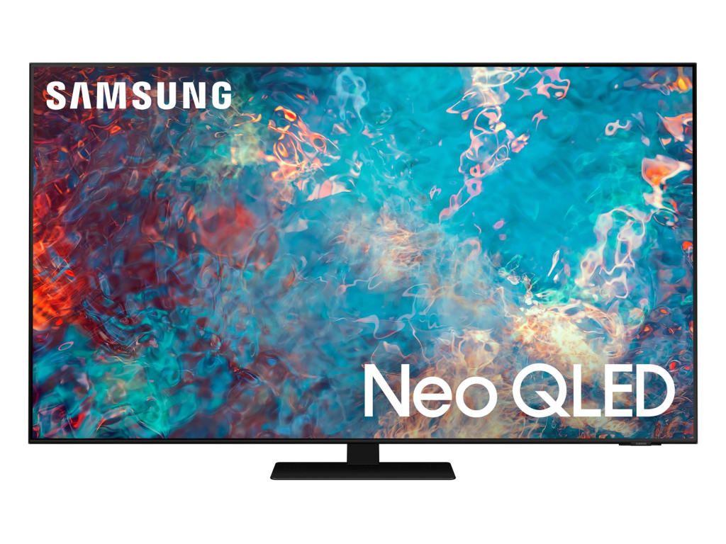 Samsung 75" Neo QLED Smart TV - 4K, 120Hz, Quantum HDR 24X
