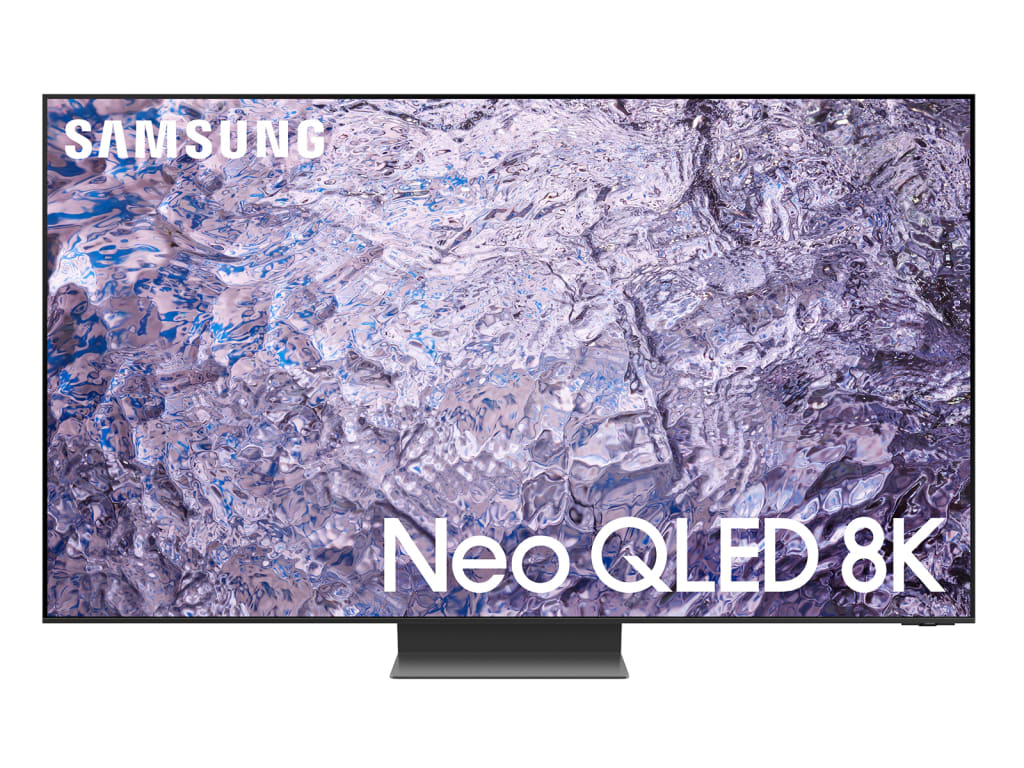 Samsung 85" Class Neo QLED Smart TV, 8K