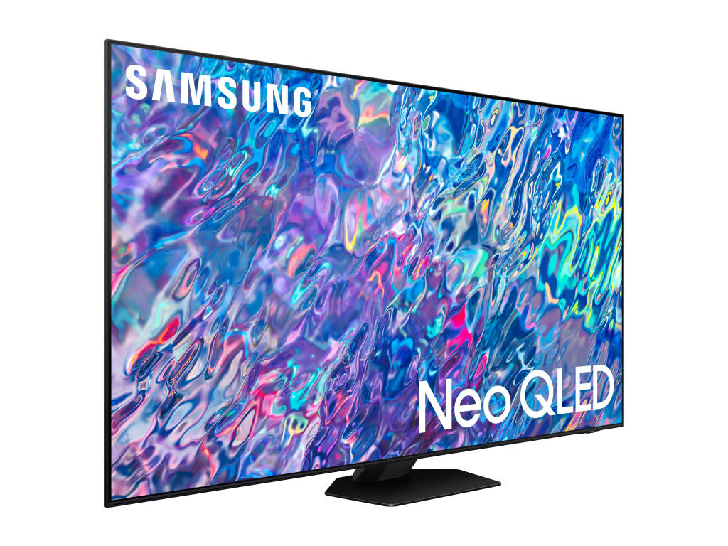 Samsung 85" Class Neo QLED 4K Smart TV - QN85QN85BAFXZA, Motion Xcelerator Turbo+ (Titan Black)