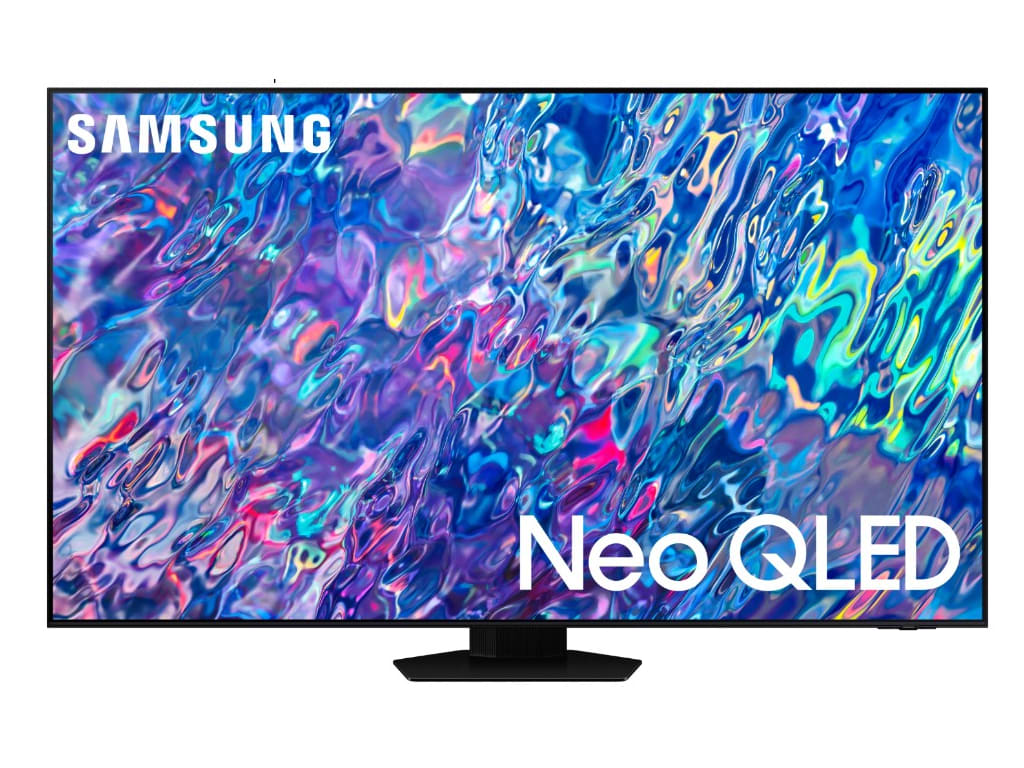 Samsung 85" Class Neo QLED 4K Smart TV - QN85QN85BAFXZA, Motion Xcelerator Turbo+ (Titan Black)