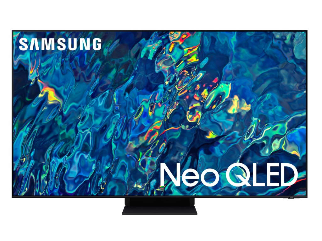 Samsung 85" Class Neo QLED 4K Smart TV - Quantum HDR 32x (Titan Black)