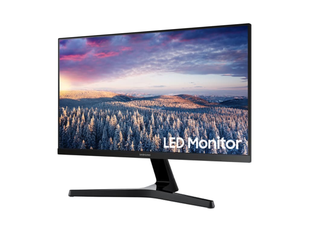 Samsung 24" SR35 IPS Panel Borderless LED Flat Monitor