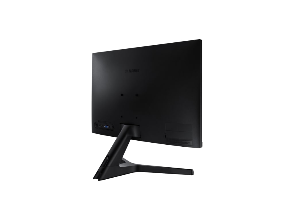 Samsung 24" SR35 IPS Panel Borderless LED Flat Monitor