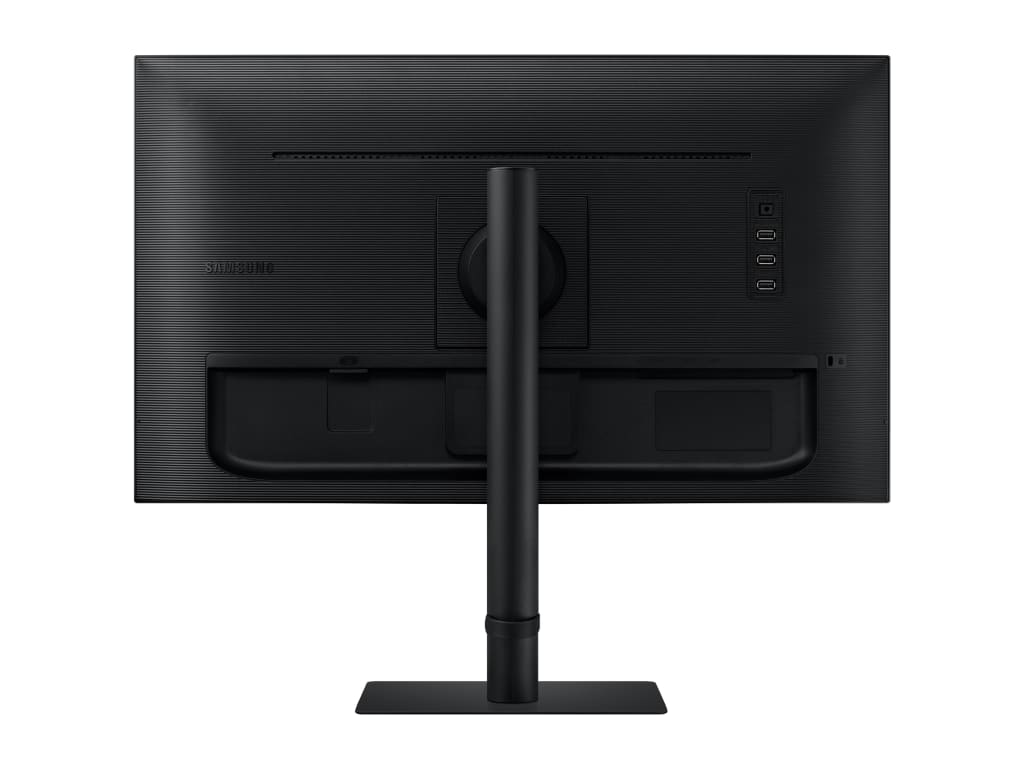 Samsung S27A804UJN - 27-inch ViewFinity UHD High Resolution Monitor with USB-C and 3-Year Warranty