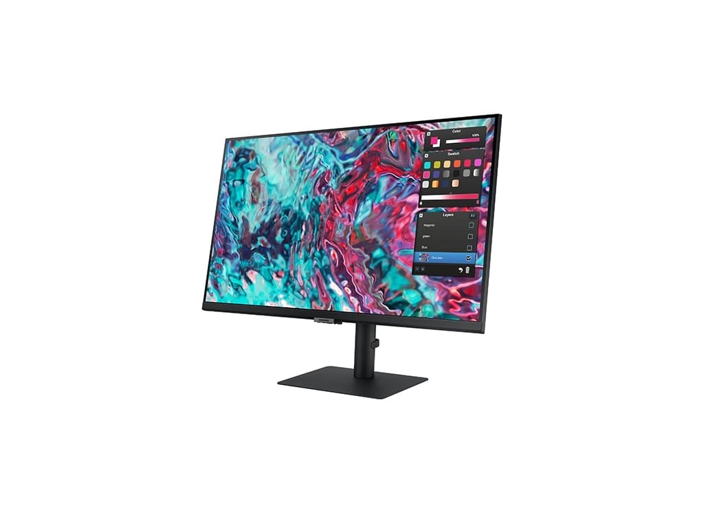 Samsung S27B800TGN - 27" Viewfinity IPS 4K UHD Monitor with Thunderbolt4, Speakers, and 3-Year Warranty