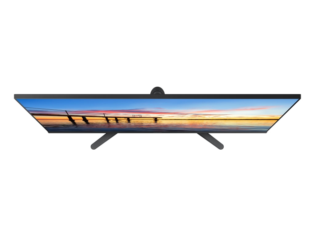 Samsung S32B304NWN - 32" AMD FreeSync 75Hz Borderless Monitor with DP Cable