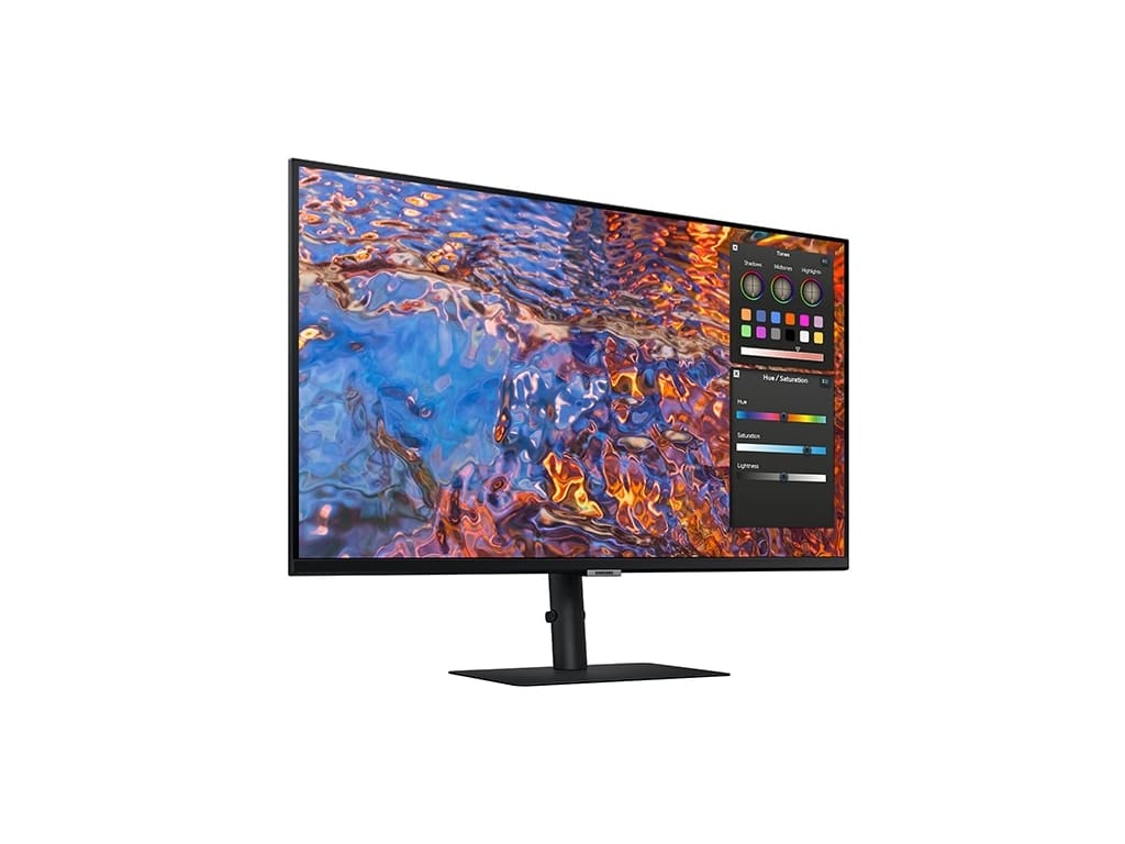 Samsung S32B804PXN - 32-inch Viewfinity UHD 4K Monitor with 3-Year Warranty