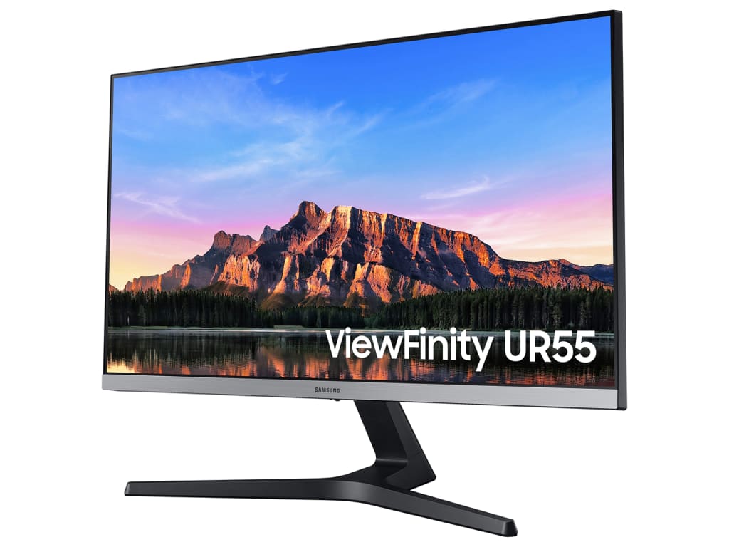 Samsung U28R550UQN - 28" ViewFinity UR55 4K UHD IPS HDR Monitor